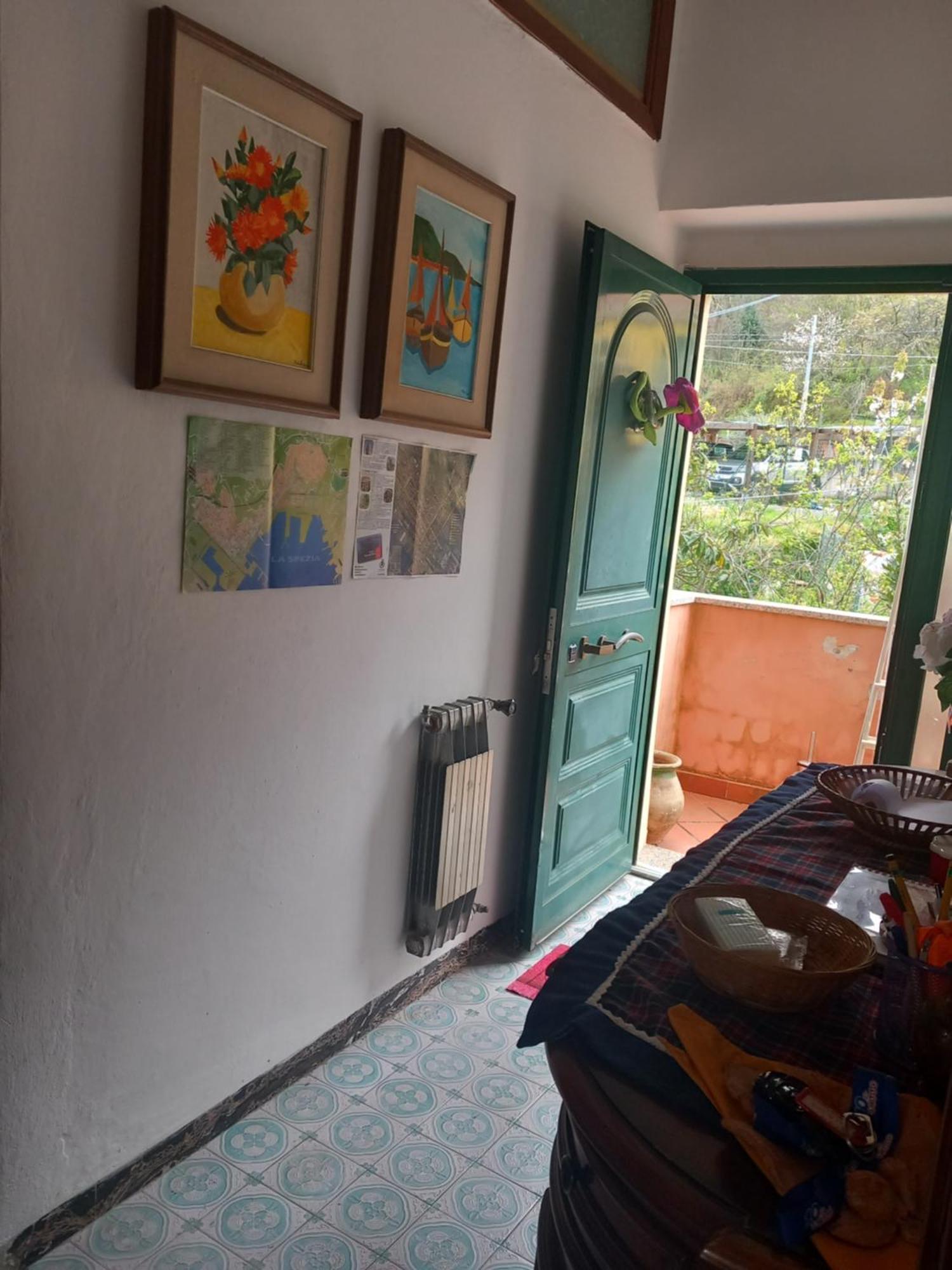 Apartmán Casa Marcella La Spezia Exteriér fotografie