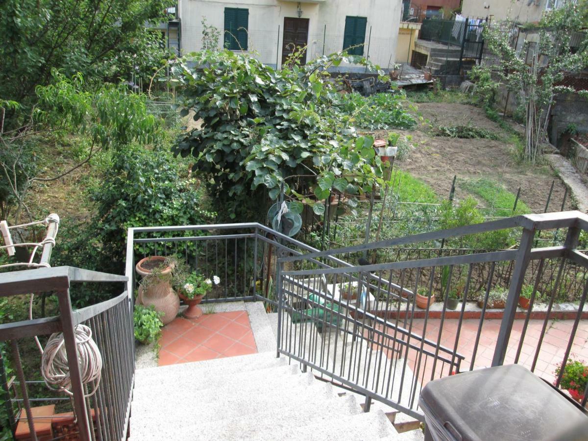 Apartmán Casa Marcella La Spezia Exteriér fotografie