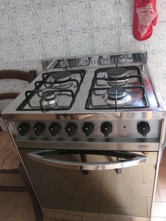 Apartmán Casa Marcella La Spezia Exteriér fotografie