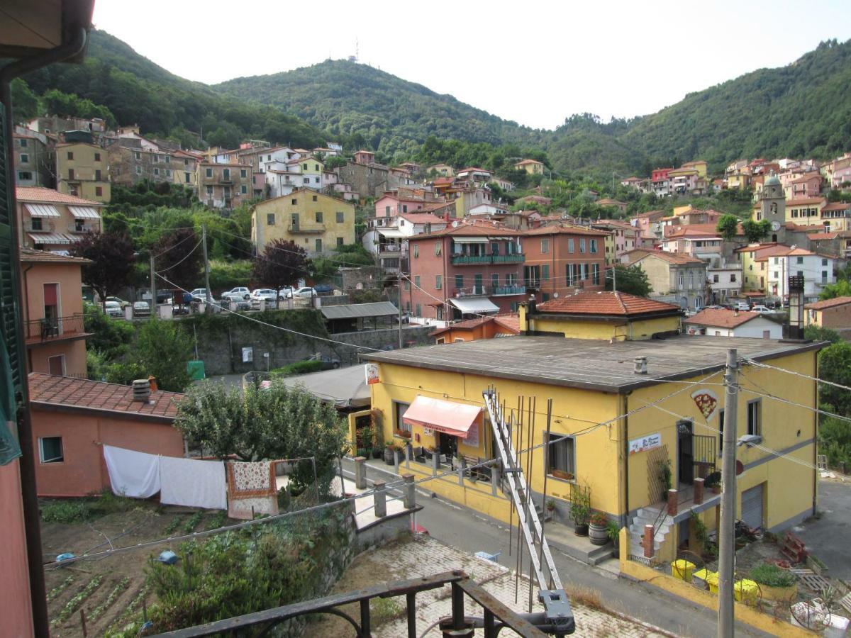 Apartmán Casa Marcella La Spezia Exteriér fotografie