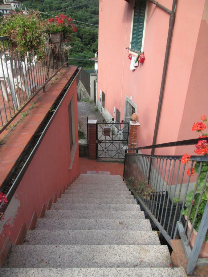 Apartmán Casa Marcella La Spezia Exteriér fotografie